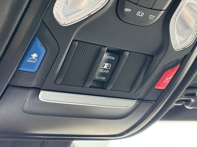 2025 RAM Ram 1500 RAM 1500 BIG HORN CREW CAB 4X4 5'7' BOX