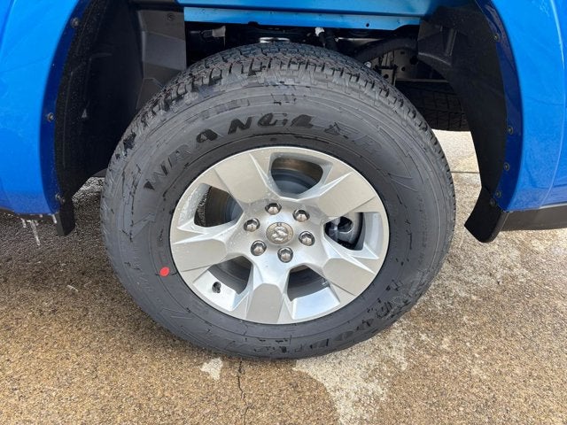 2025 RAM Ram 1500 RAM 1500 BIG HORN CREW CAB 4X4 5'7' BOX