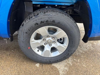 2025 RAM Ram 1500 RAM 1500 BIG HORN CREW CAB 4X4 5'7' BOX