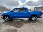 2025 RAM Ram 1500 RAM 1500 BIG HORN CREW CAB 4X4 5'7' BOX
