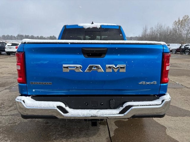 2025 RAM Ram 1500 RAM 1500 BIG HORN CREW CAB 4X4 5'7' BOX