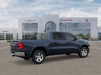 2025 RAM Ram 1500 RAM 1500 BIG HORN CREW CAB 4X4 5'7' BOX