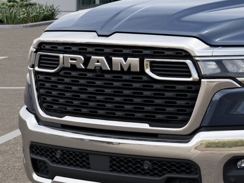 2025 RAM Ram 1500 RAM 1500 BIG HORN CREW CAB 4X4 5'7' BOX