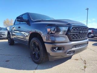 2024 RAM 1500 Big Horn Crew Cab 4x4 5'7' Box