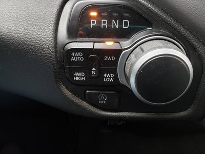 2022 RAM 1500 Big Horn Crew Cab 4x4 5'7' Box