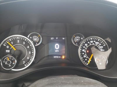 2022 RAM 1500 Big Horn Crew Cab 4x4 5'7' Box