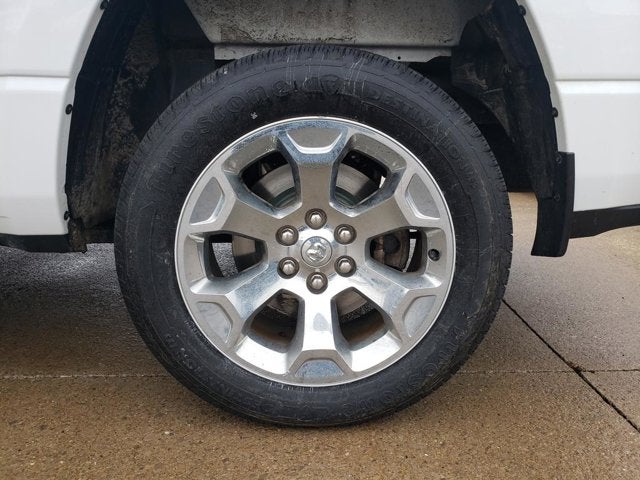 2022 RAM 1500 Big Horn Crew Cab 4x4 5'7' Box