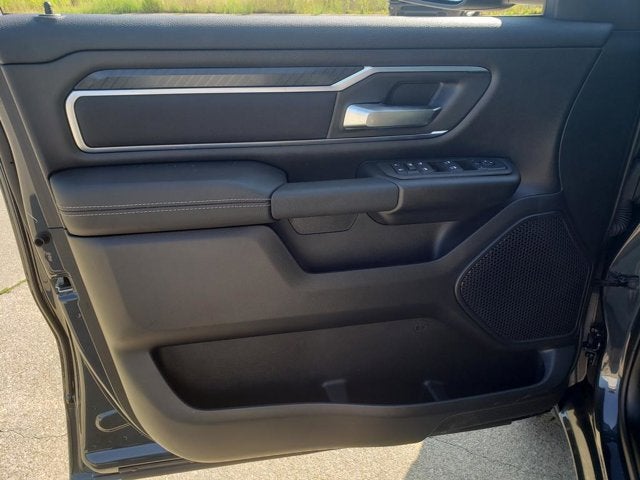 2025 RAM Ram 1500 RAM 1500 BIG HORN CREW CAB 4X4 5'7' BOX