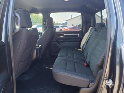 2025 RAM Ram 1500 RAM 1500 BIG HORN CREW CAB 4X4 5'7' BOX