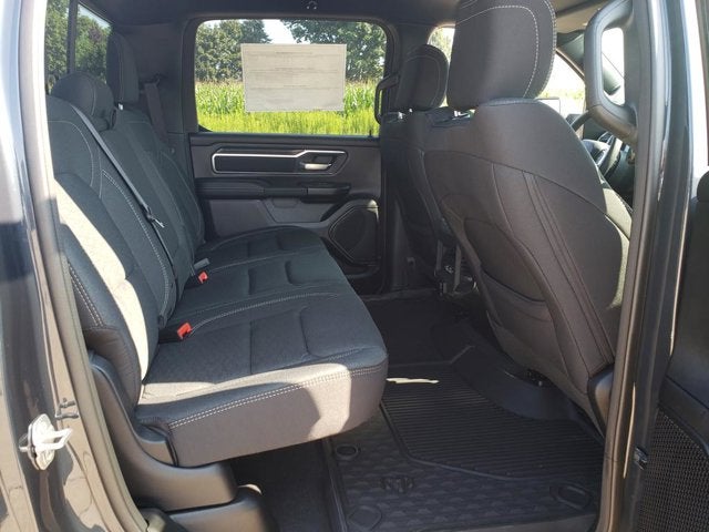 2025 RAM Ram 1500 RAM 1500 BIG HORN CREW CAB 4X4 5'7' BOX