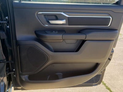 2025 RAM Ram 1500 RAM 1500 BIG HORN CREW CAB 4X4 5'7' BOX