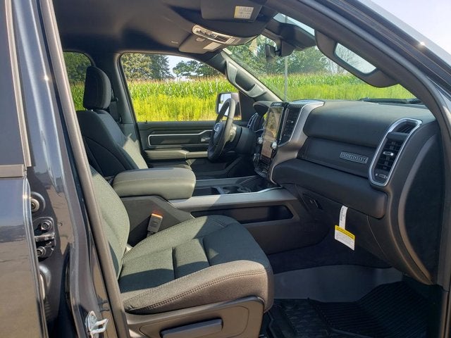 2025 RAM Ram 1500 RAM 1500 BIG HORN CREW CAB 4X4 5'7' BOX