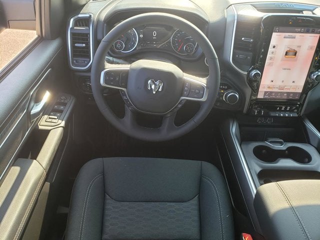 2025 RAM Ram 1500 RAM 1500 BIG HORN CREW CAB 4X4 5'7' BOX