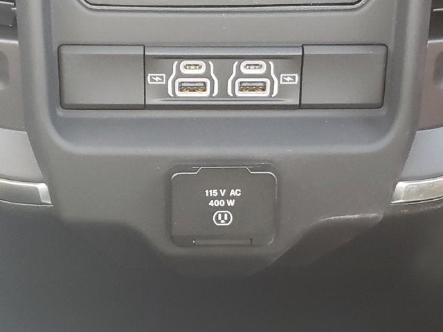 2025 RAM Ram 1500 RAM 1500 BIG HORN CREW CAB 4X4 5'7' BOX