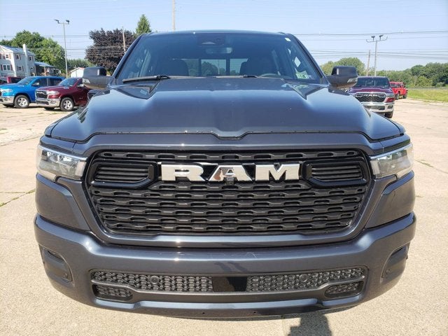 2025 RAM Ram 1500 RAM 1500 BIG HORN CREW CAB 4X4 5'7' BOX