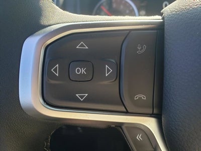 2025 RAM Ram 1500 RAM 1500 BIG HORN CREW CAB 4X4 5'7' BOX