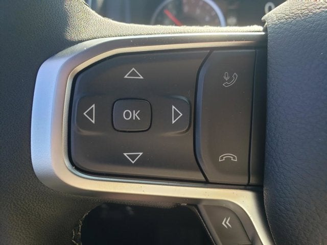 2025 RAM Ram 1500 RAM 1500 BIG HORN CREW CAB 4X4 5'7' BOX