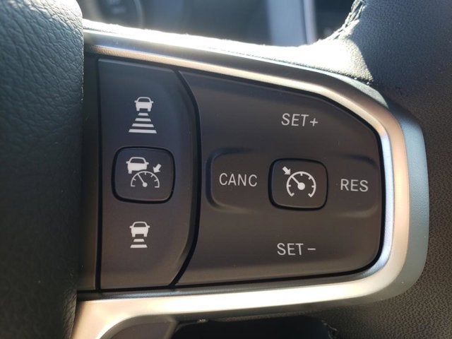 2025 RAM Ram 1500 RAM 1500 BIG HORN CREW CAB 4X4 5'7' BOX