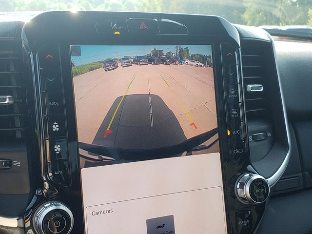 2025 RAM Ram 1500 RAM 1500 BIG HORN CREW CAB 4X4 5'7' BOX