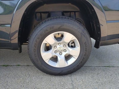 2025 RAM Ram 1500 RAM 1500 BIG HORN CREW CAB 4X4 5'7' BOX