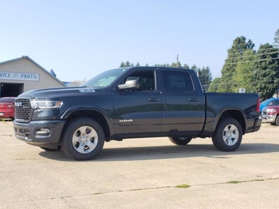 2025 RAM Ram 1500 RAM 1500 BIG HORN CREW CAB 4X4 5'7' BOX