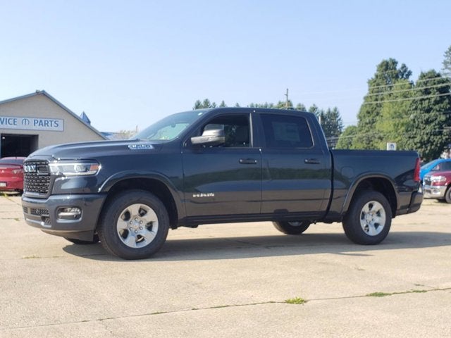 2025 RAM Ram 1500 RAM 1500 BIG HORN CREW CAB 4X4 5'7' BOX
