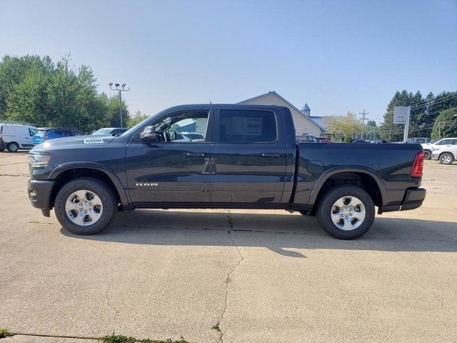 2025 RAM Ram 1500 RAM 1500 BIG HORN CREW CAB 4X4 5'7' BOX