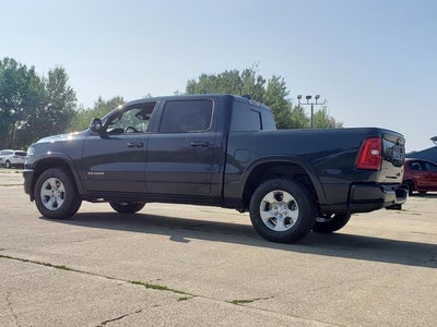 2025 RAM Ram 1500 RAM 1500 BIG HORN CREW CAB 4X4 5'7' BOX