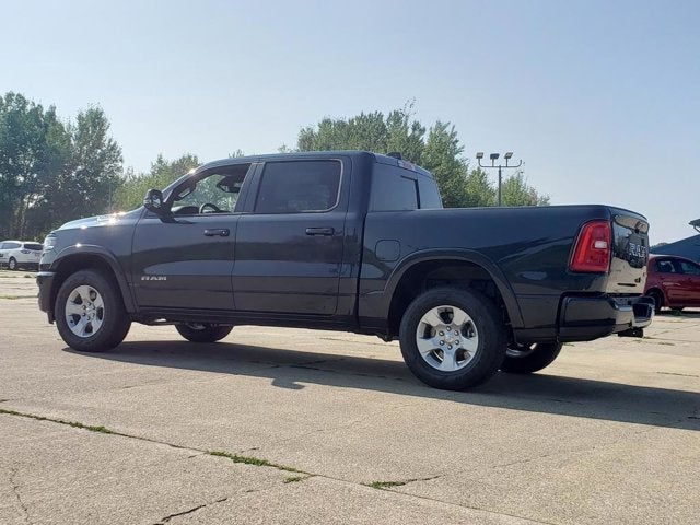 2025 RAM Ram 1500 RAM 1500 BIG HORN CREW CAB 4X4 5'7' BOX