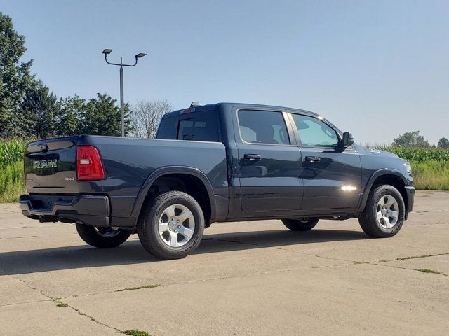 2025 RAM Ram 1500 RAM 1500 BIG HORN CREW CAB 4X4 5'7' BOX