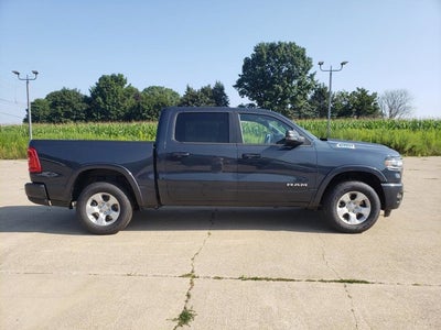 2025 RAM Ram 1500 RAM 1500 BIG HORN CREW CAB 4X4 5'7' BOX