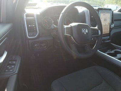 2025 RAM Ram 1500 RAM 1500 BIG HORN CREW CAB 4X4 5'7' BOX