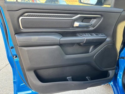 2025 RAM Ram 1500 RAM 1500 BIG HORN CREW CAB 4X4 5'7' BOX