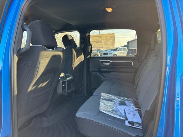 2025 RAM Ram 1500 RAM 1500 BIG HORN CREW CAB 4X4 5'7' BOX