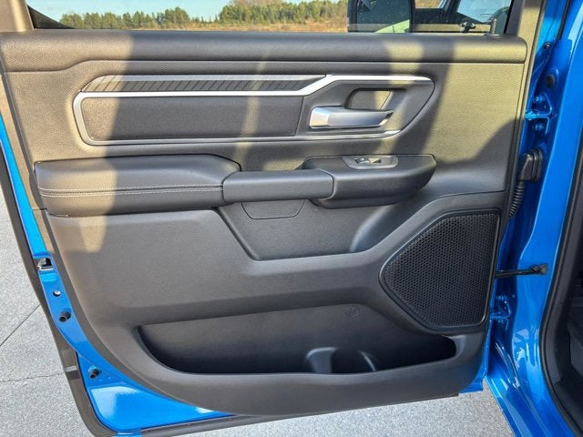 2025 RAM Ram 1500 RAM 1500 BIG HORN CREW CAB 4X4 5'7' BOX