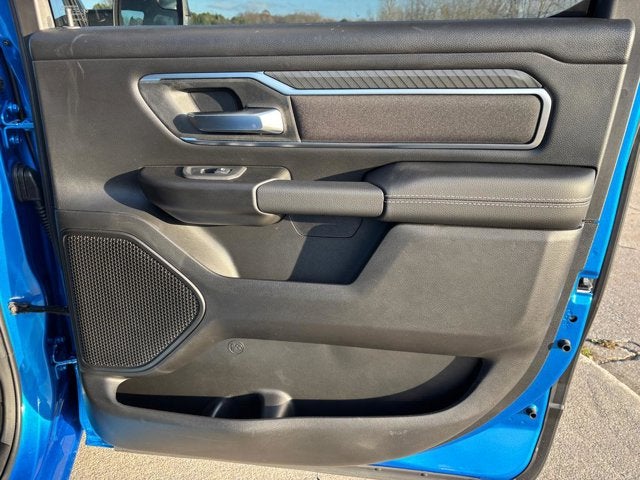 2025 RAM Ram 1500 RAM 1500 BIG HORN CREW CAB 4X4 5'7' BOX