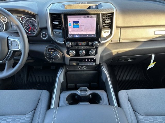 2025 RAM Ram 1500 RAM 1500 BIG HORN CREW CAB 4X4 5'7' BOX