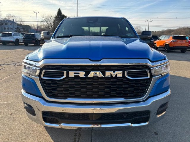 2025 RAM Ram 1500 RAM 1500 BIG HORN CREW CAB 4X4 5'7' BOX