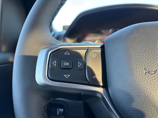 2025 RAM Ram 1500 RAM 1500 BIG HORN CREW CAB 4X4 5'7' BOX