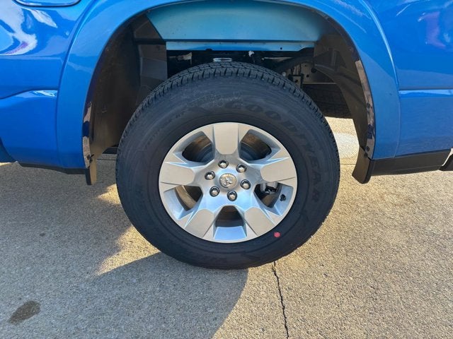 2025 RAM Ram 1500 RAM 1500 BIG HORN CREW CAB 4X4 5'7' BOX