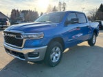 2025 RAM Ram 1500 RAM 1500 BIG HORN CREW CAB 4X4 5'7' BOX