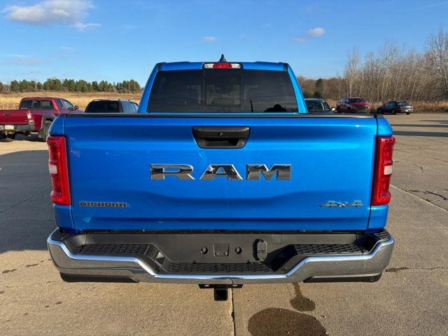 2025 RAM Ram 1500 RAM 1500 BIG HORN CREW CAB 4X4 5'7' BOX