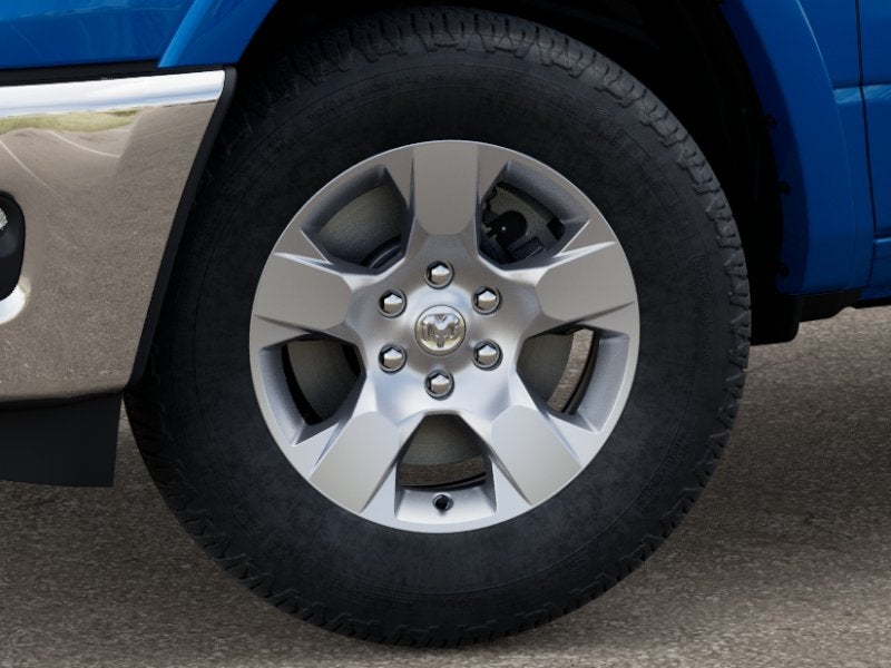 2025 RAM Ram 1500 RAM 1500 BIG HORN CREW CAB 4X4 5'7' BOX