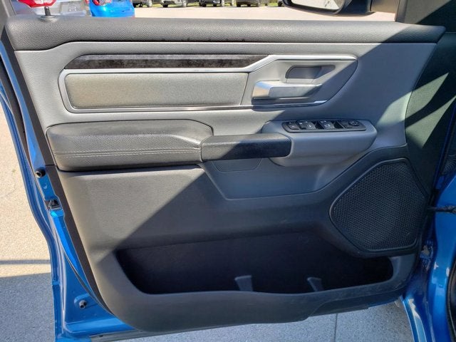 2022 RAM 1500 Big Horn Crew Cab 4x4 5'7' Box