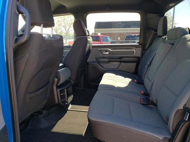 2022 RAM 1500 Big Horn Crew Cab 4x4 5'7' Box
