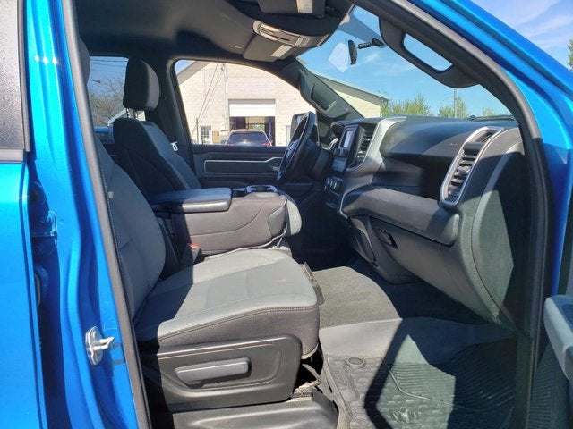 2022 RAM 1500 Big Horn Crew Cab 4x4 5'7' Box