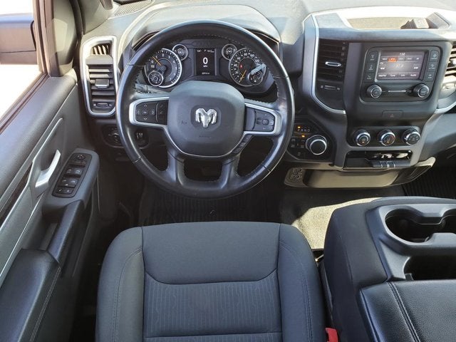 2022 RAM 1500 Big Horn Crew Cab 4x4 5'7' Box