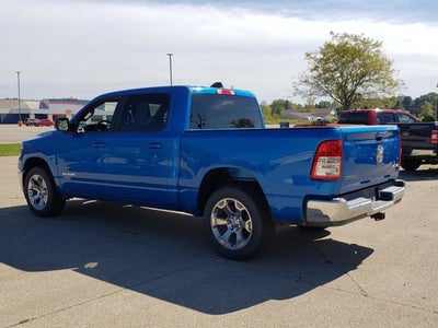 2022 RAM 1500 Big Horn Crew Cab 4x4 5'7' Box