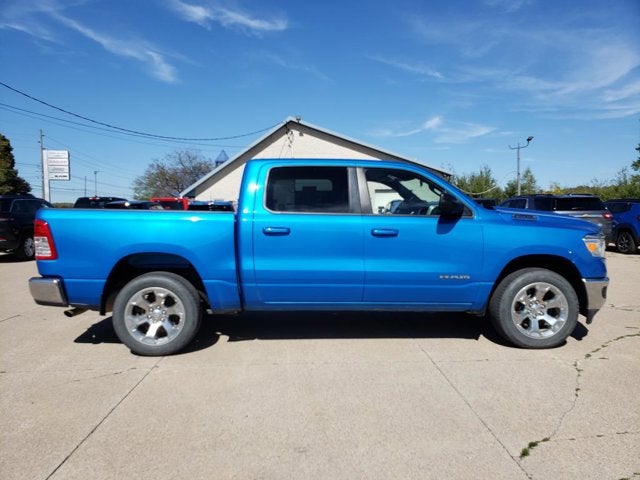 2022 RAM 1500 Big Horn Crew Cab 4x4 5'7' Box