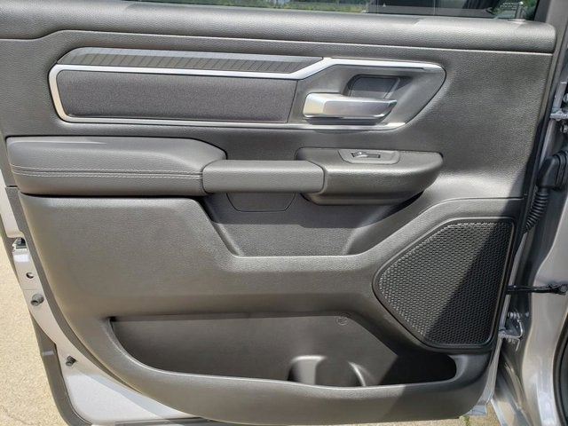 2025 RAM Ram 1500 RAM 1500 BIG HORN CREW CAB 4X4 5'7' BOX